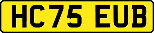 HC75EUB