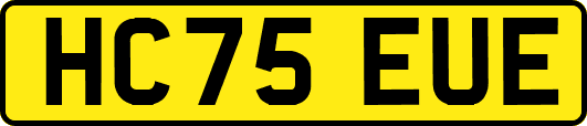 HC75EUE