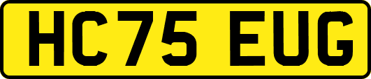 HC75EUG