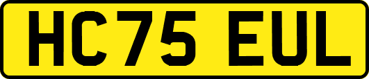 HC75EUL