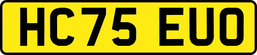 HC75EUO