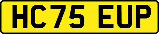 HC75EUP