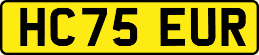 HC75EUR