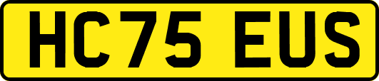 HC75EUS