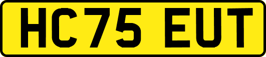 HC75EUT
