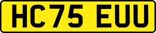 HC75EUU