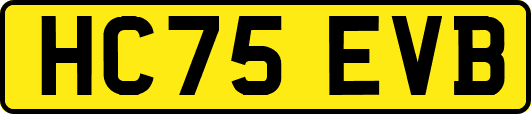HC75EVB