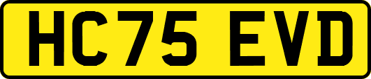 HC75EVD