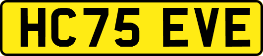 HC75EVE