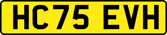 HC75EVH