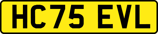 HC75EVL