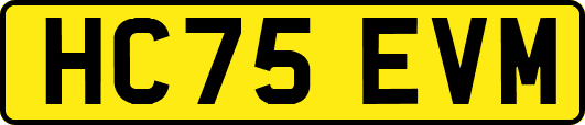 HC75EVM