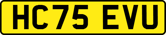 HC75EVU