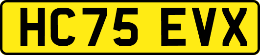 HC75EVX