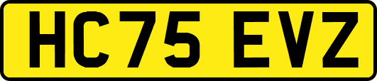 HC75EVZ