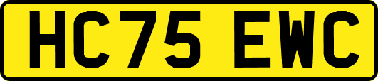 HC75EWC