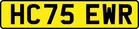 HC75EWR