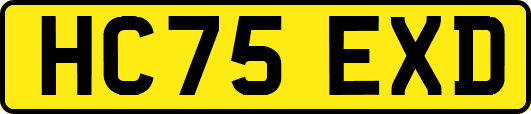 HC75EXD