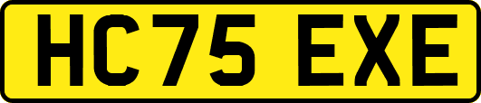 HC75EXE