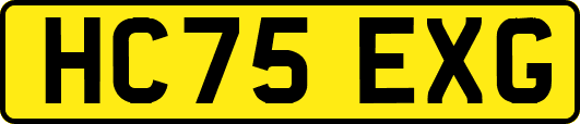HC75EXG