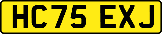 HC75EXJ