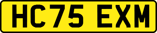 HC75EXM