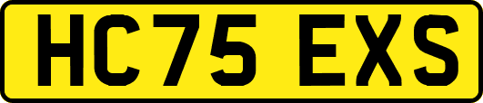 HC75EXS