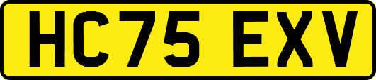 HC75EXV