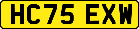 HC75EXW