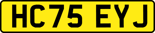HC75EYJ