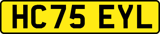 HC75EYL