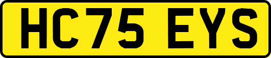 HC75EYS