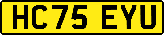 HC75EYU