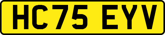 HC75EYV