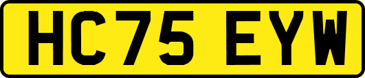 HC75EYW