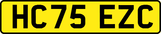 HC75EZC
