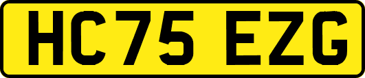 HC75EZG