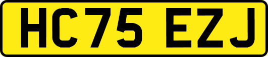 HC75EZJ
