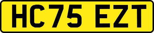 HC75EZT