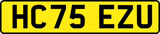 HC75EZU
