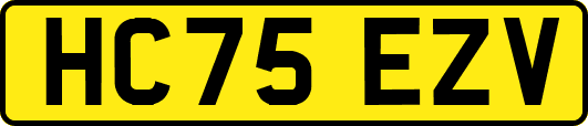 HC75EZV