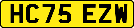 HC75EZW