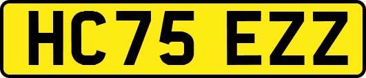 HC75EZZ
