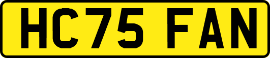 HC75FAN