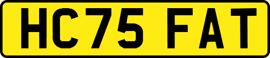 HC75FAT