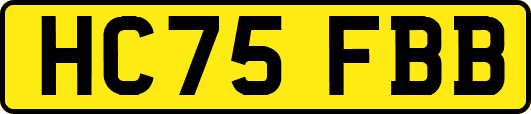 HC75FBB