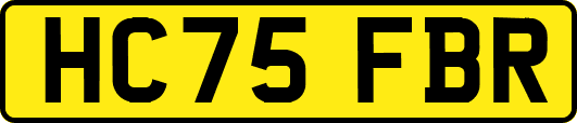 HC75FBR