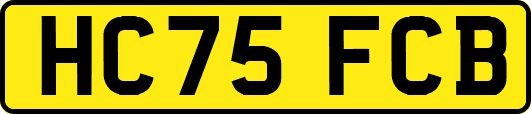 HC75FCB