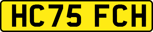 HC75FCH