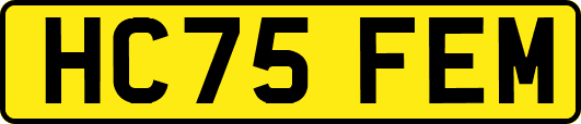 HC75FEM